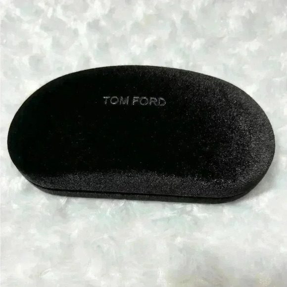 Tom Ford Lite Brown colored Glasses for Men - Picture 3 of 10